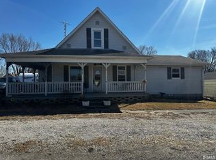 6365 N 260 W, Delphi, IN