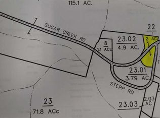 3125 Sugar Creek Rd, Woodlawn, TN 37191