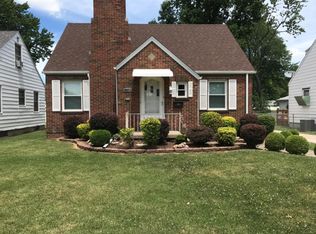 1720 E Cleveland Ave, Decatur, IL 62521