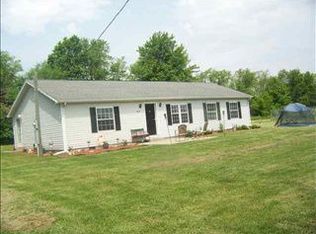 9495 S Fleming St, Muncie, IN 47302