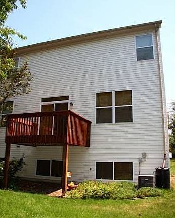 Wooded Backyard- Private