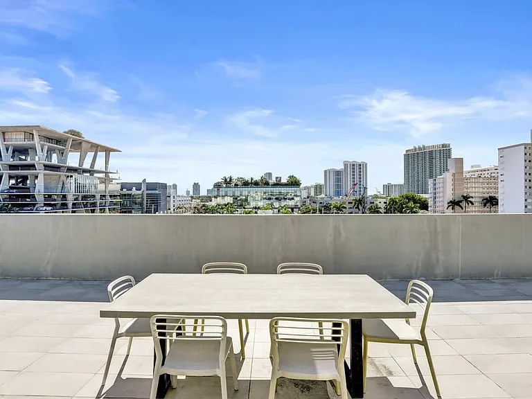 Terrace View