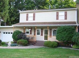 6813 Olean Rd, South Wales, NY 14139