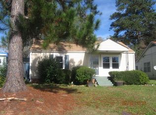 416 4th St, Manchester, GA 31816