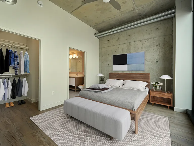 Three Light Luxury Apartments — Photo 30