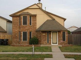 2110 S Lakecrest Dr, Oklahoma City, OK 73170