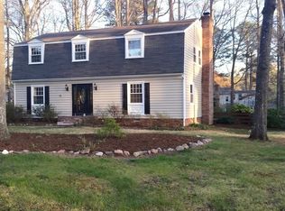 9761 Swansea Rd, North Chesterfield, VA 23236