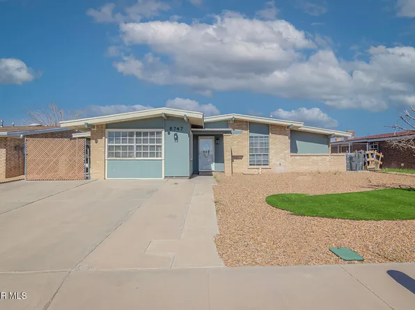 8747 Plains Dr, El Paso, TX 79907