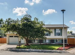 16509 E Baltic Pl, Aurora, CO 80013