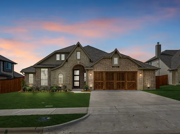3606 Bancroft Dr, Midlothian, TX 76065
