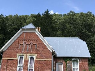 16866 Haydenville Rd, Haydenville, OH 43127