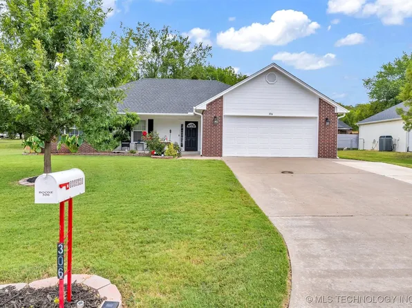 306 W Lauren St, Kiefer, OK 74041