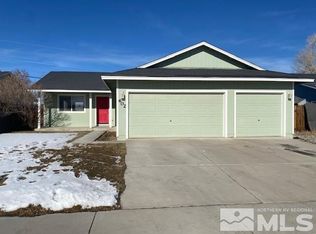 602 Vance Dr, Fernley, NV