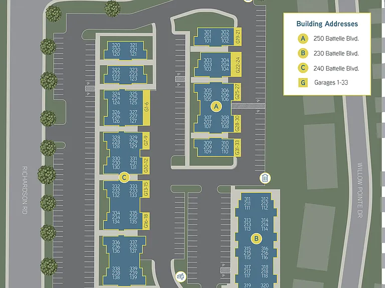 Tides at Willow Pointe — Photo 38