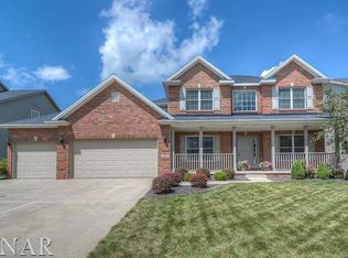 1000 Balsam Rd, Normal, IL 61761