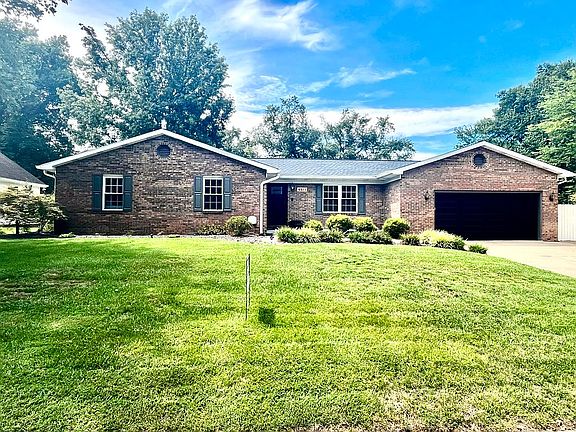 New front and garage doors 
