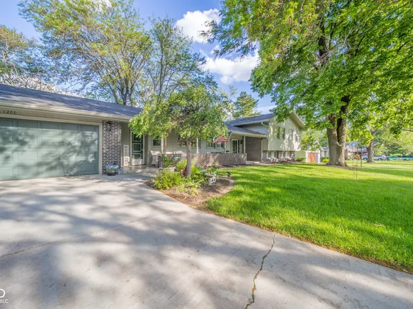 1200 N Balsam Dr, Muncie, IN 47304