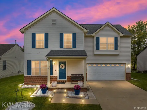 7146 Fielding St, Ypsilanti, MI 48197