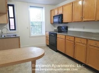 8 Unity St APT 3C, Boston, MA 02113