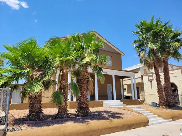 1419 E Yandell Dr, El Paso, TX 79902