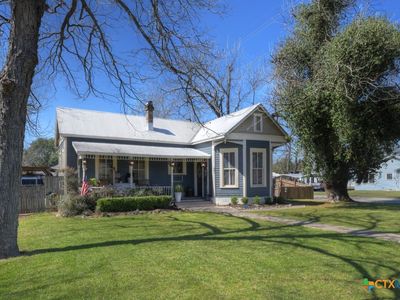 481 N Central Ave, New Braunfels, TX, 78130