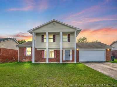 924 Scully Dr, Fayetteville, NC, 28314