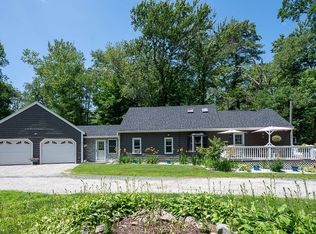 299 Clarke Road Ext, Fiskdale, MA 01518