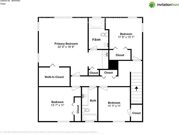 3rd image of 705 Lobelia St