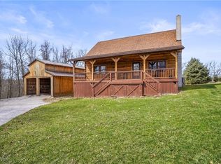 14076 Baymount Dr NE, Paris, OH 44669