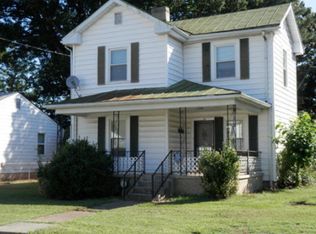 114 Park St, Martinsville, VA 24112