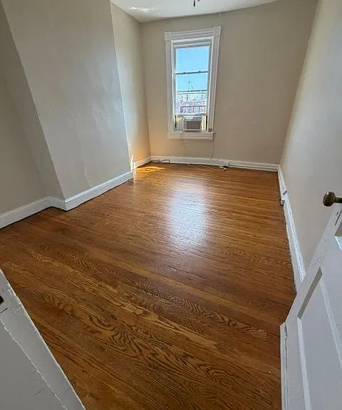 Unfurnished Bedroom 1