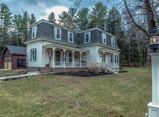 550 Hurricane Mountain Rd, North Conway, NH 03860