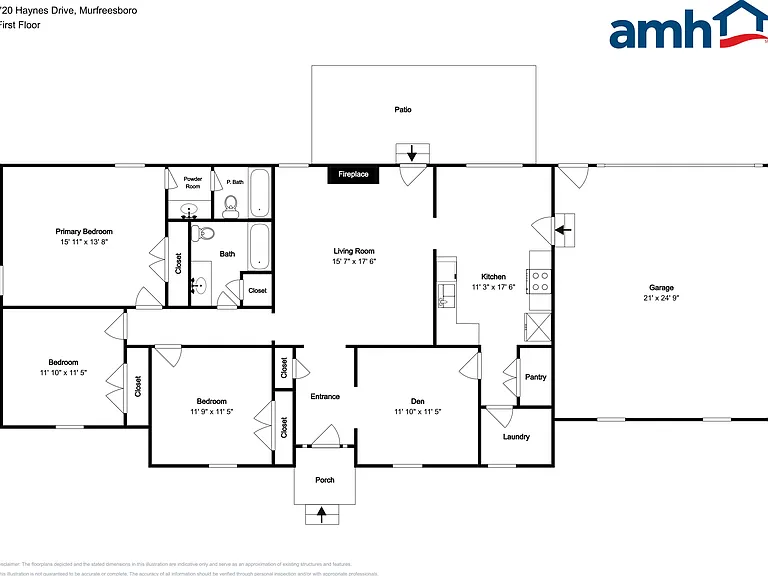 720 Haynes Dr — Photo 2