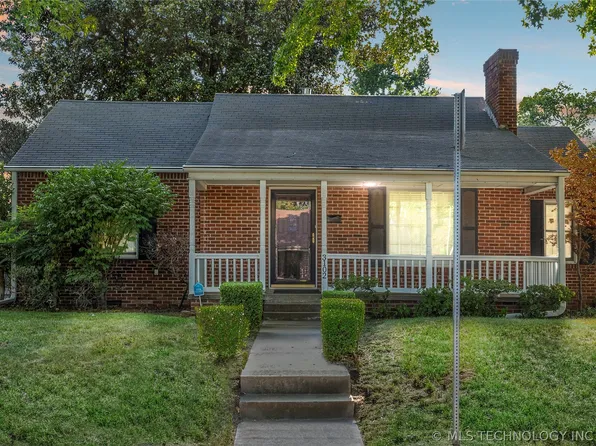 3102 S Cincinnati Ave, Tulsa, OK 74105