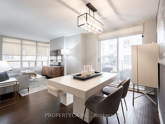 2nd image of 60 Saint Clair Ave W Unit 202