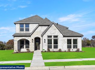 Oxford R (w/Media) Plan, Trails at Cottonwood Creek, Rowlett, TX 75089