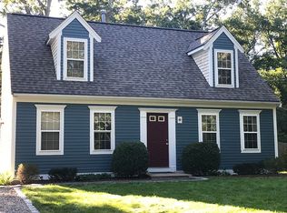 226 Algonquin Ave, Mashpee, MA 02649