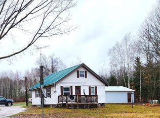 11830 N Sherman Rd, Lake, MI 48632