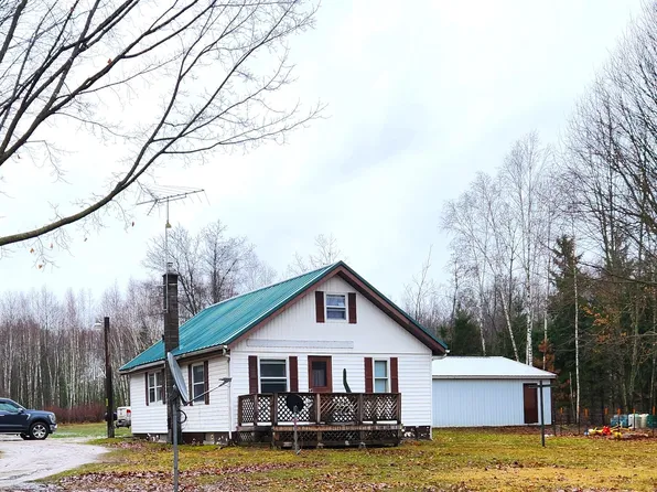 11830 N Sherman Rd, Lake, MI 48632