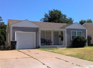 418 W Iowa Ave, Enid, OK 73701