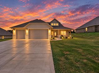 151 Canyon Creek Ln, Guthrie, OK 73044