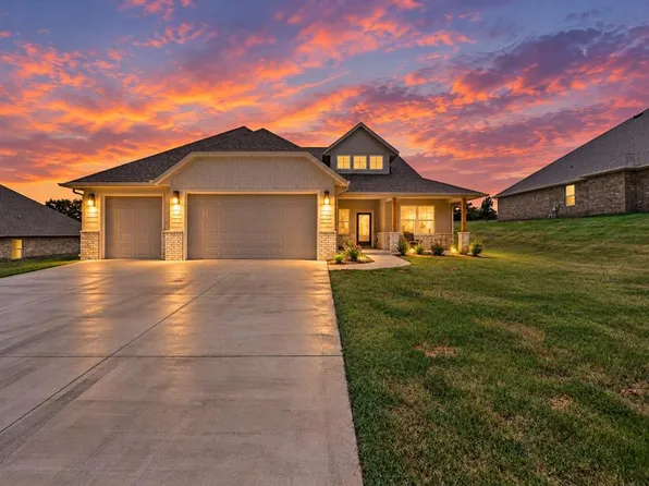 151 Canyon Creek Ln, Guthrie, OK 73044