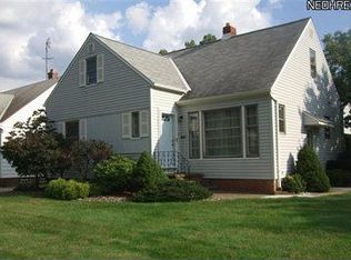 13200 Silver Rd, Garfield Heights, OH 44125