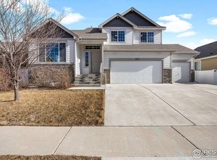 372 Mount Bross Ave, Severance, CO 80550