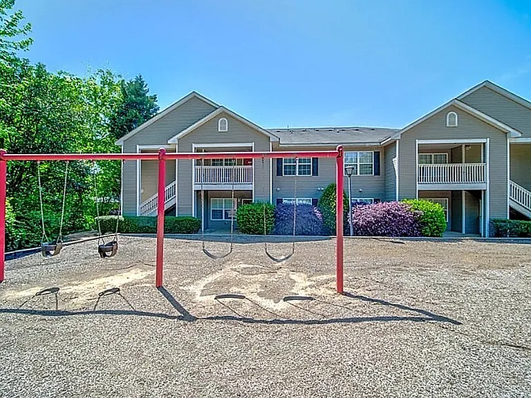 Playground Swings
