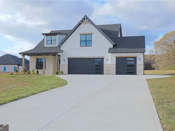 1480 Wheeler Cemetery Rd, Maysville, GA 30558