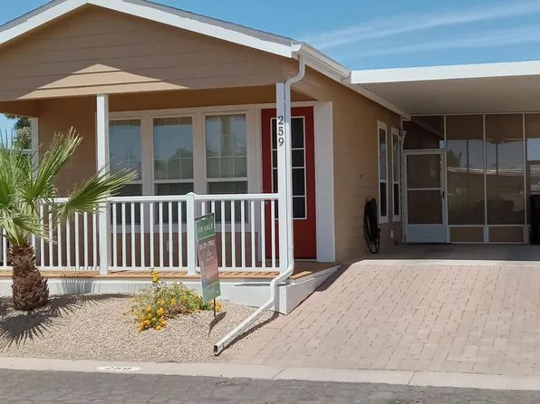 201 S GREENFIELD Road #259, Mesa, AZ 85206