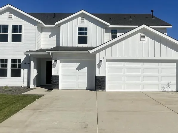 11504 W Sammie St, Nampa, ID 83651