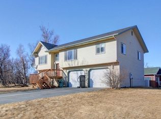 1310 N Cedar Hills Dr, Palmer, AK 99645