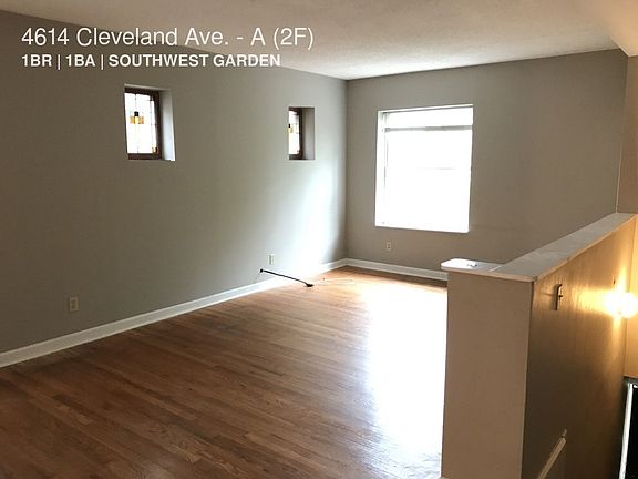 5th image of 4614 Cleveland Ave APT A